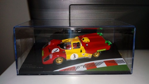 Ferrari racing collection - 1/43,