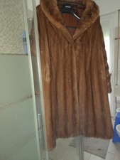 Cappotto in Pelliccia di vero