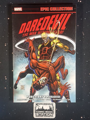 Daredevil man without fear - daredevil,