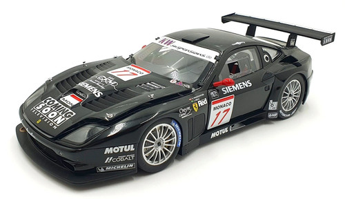 Ferrari 575 gtc team - 1/18,