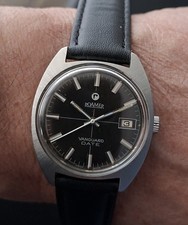 Orologio Meccanico Vintage