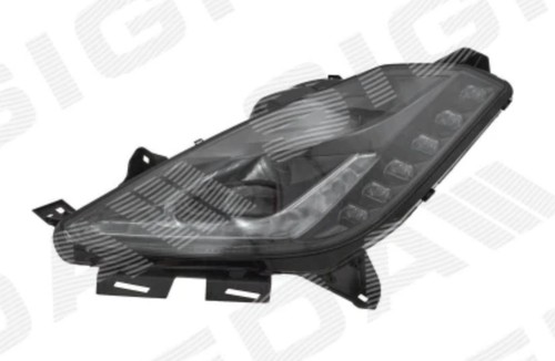 Nuovo faro sinistro - , chevrolet