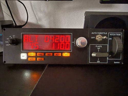 Saitek pz70 pro flight - pro,