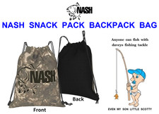 NASH SNACK PACK ZAINO PER