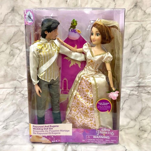 Bambola sposa disney - da,