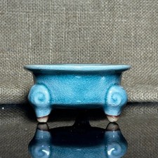 Vaso per bonsai unico, fatto a