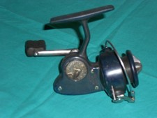 vintage fishing reel mulinello  antico - ALCEDO MICRON - BELLO E PERFETTO 