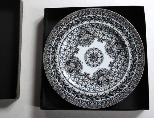 Piatto versace per - per, rosenthal