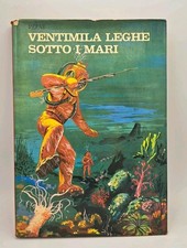 Ventimila leghe sotto i mari - Verne - Bri 1969