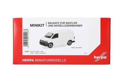 Kit modellismo minikit vw - minikit,