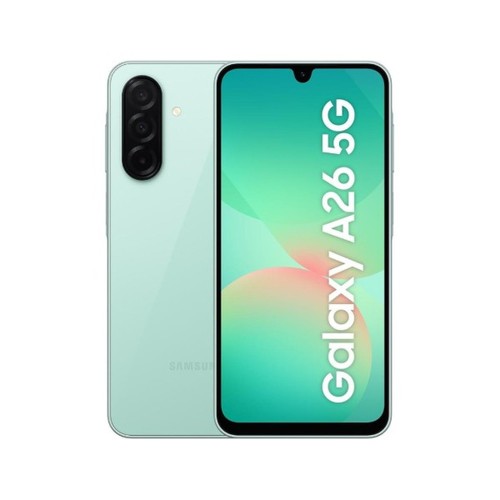 Samsung a26 8gb 256gb - 5g, 6,6