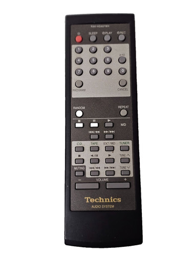 Telecomando originale technics - originale,