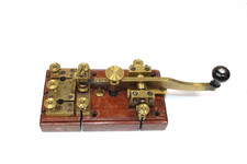 Antica chiave telegrafica