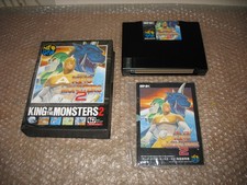 BOXED KING OF THE MONSTERS 2