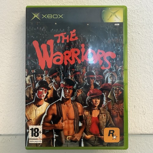 Gioco the warriors xbox - warriors,