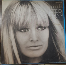 LP Gabriella Ferri A Roma