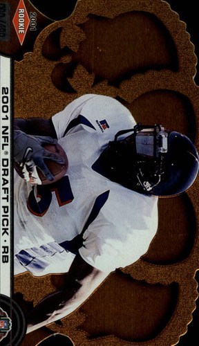 2001 crown royale rookie - 2001,