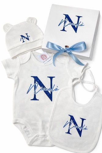 Set neonato coordinato - neonato,