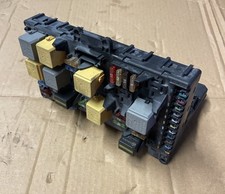 Scatola fusibili relè