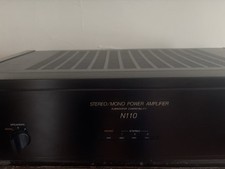 Sony TA-N110 Vintage 2-Channel