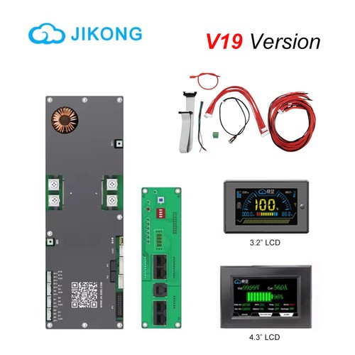 Inverter bms v19 16s - jk,