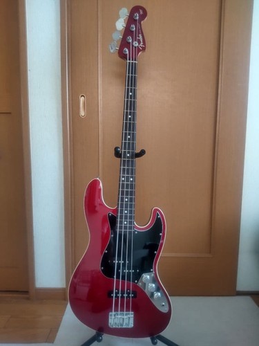 Basso elettrico fender - elettrico,