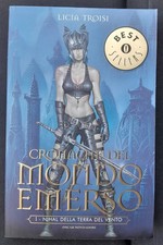 Licia Troisi Nihal della terra del vento - Oscar Bestsellers 1535 2011 Mondadori