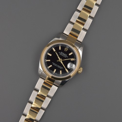 Rolex datejust 31mm acciaio - datejust,