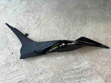 Codino Fianchetto SX Completo Aprilia RS4 50 - 125 Nero Lucido 2011 -2018