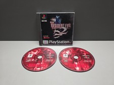 RESIDENT EVIL 2 SONY