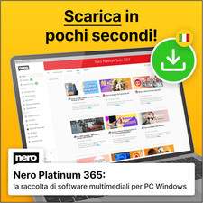 Platinum 365 gestione - platinum, |