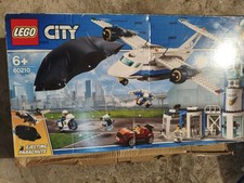 LEGO City Base della Polizia
