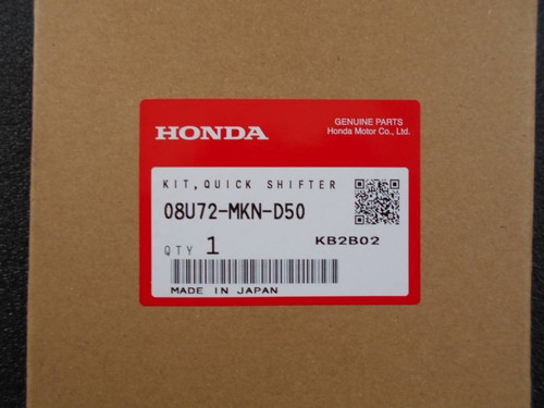 Kit cambio quickshifter - kit, honda