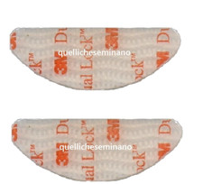 3M- 2 pezzi -ADESIVI PER