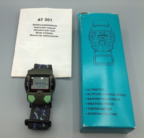 Eschenbach orologio digitale - orologio,