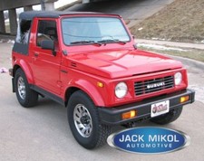 For 1986-1994 Suzuki Samurai