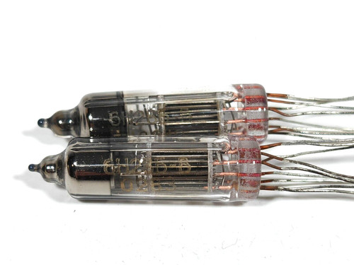 6n28b doppio triodo - 6n28b-v,