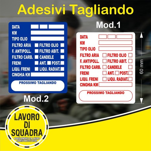 Tagliando auto cambio olio - auto,