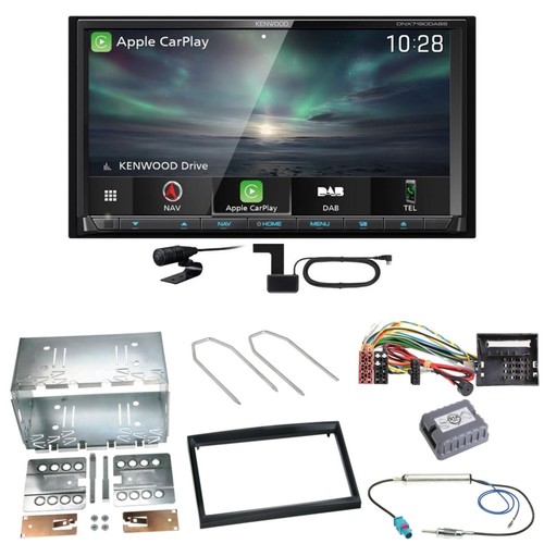 Kenwood dnx 7190dabs - kenwood, android