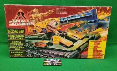 Small soldiers buzzsaw - small, tank