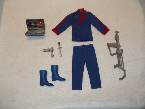 Big jim outfit space mission - big,
