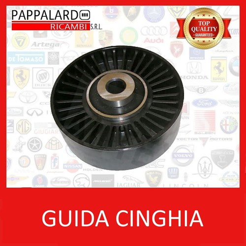 Cuscinetto guida cinghia - guida,