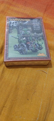 Warhammer fantasy battle orcs - warhammer,