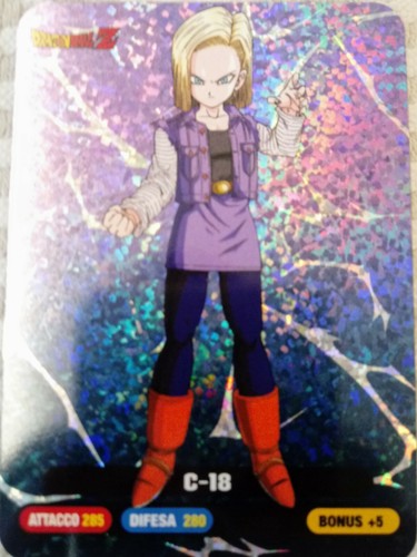 Dragon ball lamincard - -,