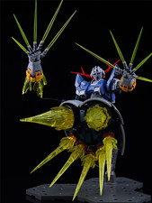 per RG 1/144 Zeong Add-on Ultimo Scatto Effetto Ricambi Set Giallo Trasparente MSN-02