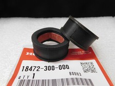 Honda CB 350 Four marmitta