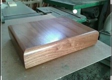 cabinet amplificatore plinto valvolare giradischi plinth mobile in legno