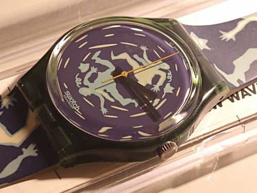Swatch standard gent - -,