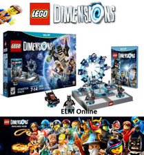 LEGO Dimensions Nintendo Wii U