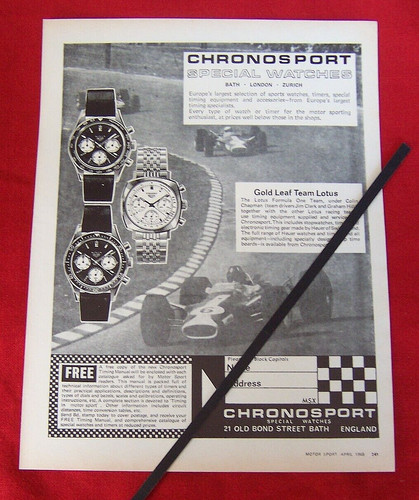 Orologio heuer autavia - orologio,
